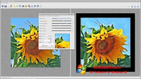 Στιγμιότυπο οθόνης FotoSketcher Windows 10
