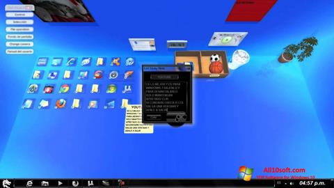 Στιγμιότυπο οθόνης Real Desktop Windows 10