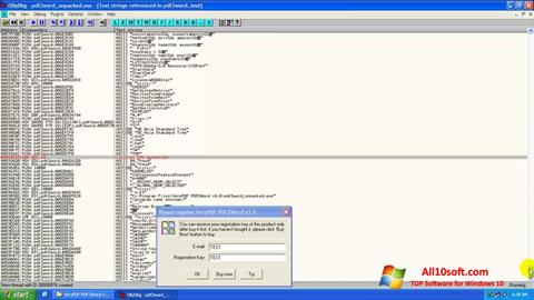 Στιγμιότυπο οθόνης PDF2Word Windows 10