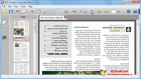 Στιγμιότυπο οθόνης PDF Complete Windows 10
