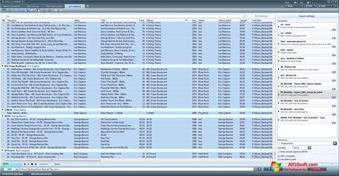 Στιγμιότυπο οθόνης TagScanner Windows 10