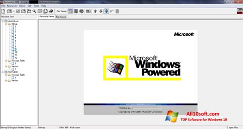 Στιγμιότυπο οθόνης Restorator Windows 10