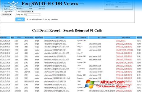 Στιγμιότυπο οθόνης CDR Viewer Windows 10